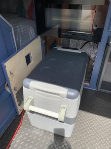 USADO, Volante a la Izquierda/Derecha, 2003, MERCEDES-BENZ FREIGHTLINER SPRINTER 2500 M-B CRUISER - Product Image 2