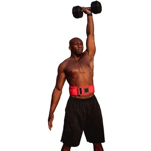 Cinturones de entrenamiento de Fitness para mujer de piel de oveja ajustable resistente de la mejor calidad, cómodos logotipos personalizados, correa de tobillo transpirable baja - Product Image 5