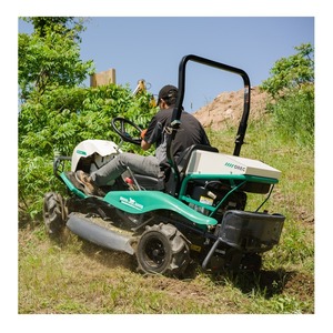เครื่องตัดหญ้า Orec รุ่น Heavy Duty Brush Cutter แบบขับเคลื่อนด้วยตัวเอง สำหรับพื้นที่ขรุขระและงานจัดสวน ลดราคาสุดพิเศษ - Product Image 3