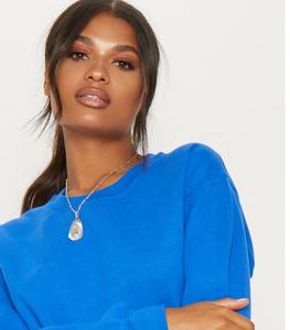 Sudaderas de mujer de secado rápido cálidas de lana para mujer, sudaderas informales al por mayor, camisetas personalizadas para mujer - Product Image 3