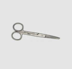 กรรไกรผ่าตัดแบบแมนนวลมาตรฐานทำจากสเตนเลสอุปกรณ์ทางการแพทย์ได้รับการรับรองจาก pakistan - Product Image 6