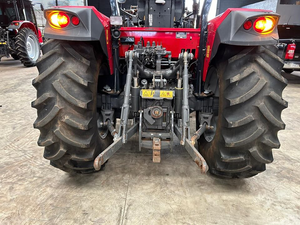 2019 Massey Ferguson 4707 tracteur à roues 4WD à vendre direct d'usine comprend des composants de base pompe moteur boîte de vitesses - Product Image 4