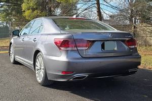 LEXUS LS 460 2017 D'OCCASION CÔTÉ GAUCHE/CÔTÉ DROIT - Product Image 2