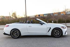 Mercedes-AMG CLE53 Cabriolet Usado 2025 - Product Image 2