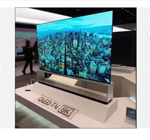 Téléviseur OLED intelligent 8K de classe 85 pouces BRAND NEW SIGNATURE Z9 avec IA ThinQ - Product Image 1