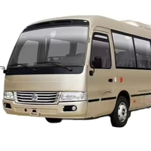 Véhicule électrique d'occasion 2025 (Autonomie 333 km, 24-34 places, Puissance de pointe 120 kW, Batterie 50-70 kWh) - Product Image 1