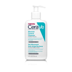 CeraVe SA Nettoyant Lissant pour Peaux Rugueuses et Irrégulières à l'Acide Salicylique – Exfoliation Douce - Product Image 4