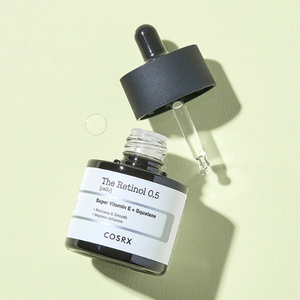 COSRX le rétinol 0.5 huile 20ml soins de la peau coréens sérum anti-âge ridules doux - Product Image 6
