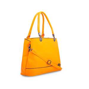 Bolso de brazo formal naranja P35876 - Product Image 2