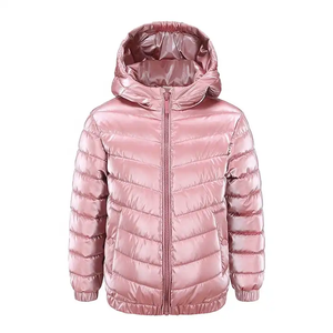 High Street nouveauté femmes coton brillant doudounes pour noël et nouvel an Bomber Style décontracté automne vêtements d'extérieur - Product Image 2