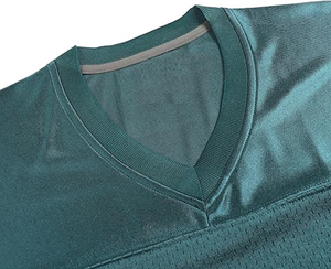 <b>Men's</b> Football Jerseys for Unisex <b>V</b>-<b>Neck</b> Fitness <b>T</b>-<b>Shirts</b> Workout Outfits Casual Party Tops - Product Image 3