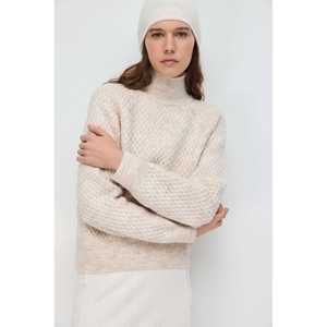 เสื้อสเวตเตอร์ถักลายริบ พร้อมลายบอสโฟรัส - Product Image 5