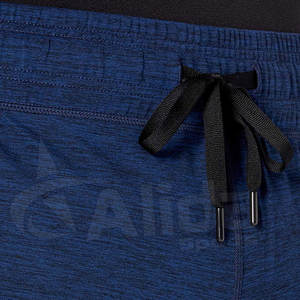 Short de course respirant pour femme avec fonction de séchage rapide et décoration de boutons à motifs pour vêtements d'entraînement - Product Image 5