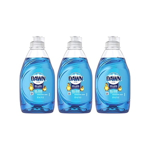 Savon à vaisselle Dawn Ultra liquide vaisselle, recharge de savon à vaisselle, parfum original, 56 FlOz - Product Image 5
