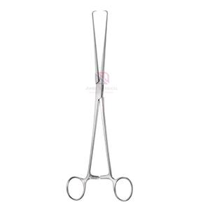 Nouvelle tenaculette utérine manuelle artisanale certifiée CE, conforme à la norme ISO13485, outil gynécologique fabriqué au Pakistan, haute qualité - Product Image 5