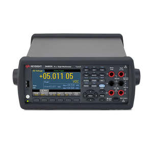 Multímetro Digital Keysight 34465A Truevolt de 6.5 Dígitos con Descuento - Product Image 2