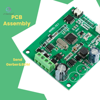 Fabricación de Placas de Circuito Impreso, Ensamblaje SMT, Fabricación Personalizada OEM, Prototipado de Circuitos, Producción de PCB