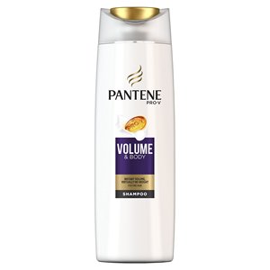 Shampooing Pantene Pro-V Volume & Body – Légèreté et Volume pour Cheveux Fins et Plats - Product Image 1