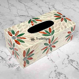 Boîte-cadeau festive MOP Inlay pour les cadeaux de luxe et les occasions de vacances par Tradebyd - Product Image 4