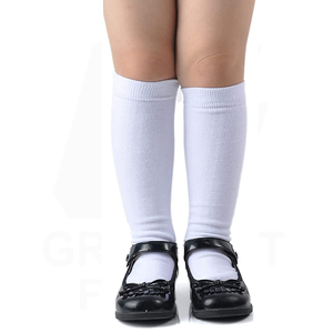<b>Knee</b> <b>High</b> <b>Socks</b> - Mother & Shop School Uniform Short <b>Socks</b> - Product Image 2