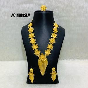 Gold Plated Jewellery Designs Fashion Jewelry - Product Image 1