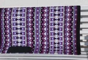 High-Demand Western Show Pad with Bold Performance <b>Eye</b>-Catching Arena Style From Indian Supplier Features Fleec - Product Image 6