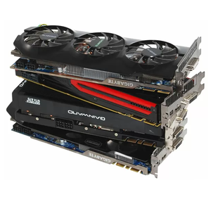 Precio de oferta de la tarjeta gráfica para juegos GTX 3060ti GPU RXT original MSI y RTX 3080 3090 usada, nueva de fábrica - Product Image 2