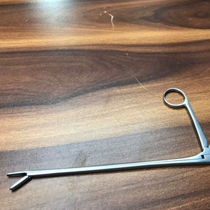 Poinçon Antrum Kara Medilust en acier inoxydable poli - Product Image 1