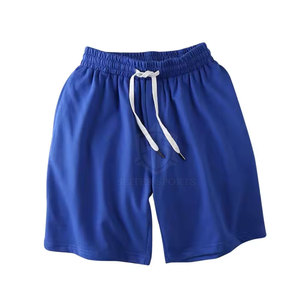 Pantalones Cortos Casuales de Estilo Urbano para Hombre 2025, con Logotipo Personalizado, Cintura Elástica, Lona Sólida, Talla Personalizable, Resistentes al Viento - Product Image 1