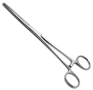 Orceps de 8 pulgadas, electrostático sin pantalla - Product Image 1