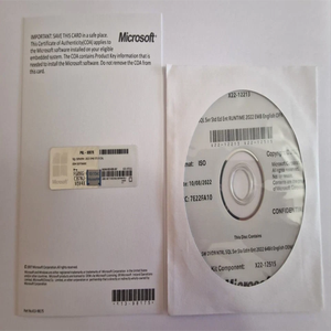 MS SQL Server 2022 Standard DVD ชุดเต็ม พร้อมการเปิดใช้งานออนไลน์แบบตลอดชีพ 16 คอร์ ลิขสิทธิ์ OEM ระดับโลก พร้อมการสนับสนุน มีสินค้าในสต็อก - Product Image 4