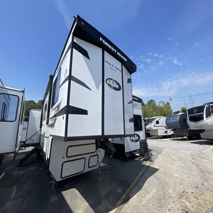 ราคาดีที่สุด รถบ้านรุ่นใหม่ปี 2026 Forest River Wolf Pack 411STAY - Product Image 1