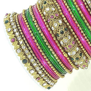 Venta caliente Nuevas llegadas Moda Productos populares Brazaletes nupciales Conjuntos Venta al por mayor Trabajo de la boda Elegante conjunto de joyería nupcial - Product Image 6