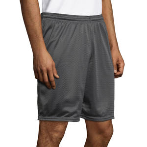 Short de basket-ball personnalisé en maille de qualité supérieure pour les hommes vente en gros de shorts de sport de Offre Spéciale bon marché ensemble de shorts de basket-ball certifiés Bsci - Product Image 5