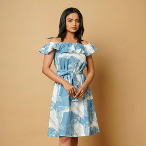 Vestido largo de manga larga de alta calidad extremadamente cómodo, vestidos de fiesta largos informales para mujer, vestidos informales con estilo para mujer - Product Image 1