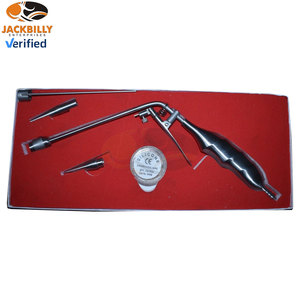 Ligator manuel pour succion d'hémorroïdes Proctoscope en acier inoxydable Anoscope rectal Instruments chirurgicaux Certifié CE - Product Image 3
