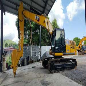 Entrega Rápida, Excavadora Estilo CAT de 20 Toneladas, Diseñada para Excavaciones Intensas, Compre Hoy en Ofertas de Calidad Premium al por Mayor - Product Image 1