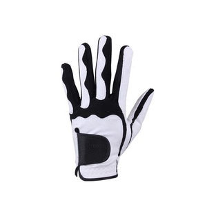 Guantes de Golf de Piel de Oveja Duraderos con Servicio OEM, Calidad Premium, Ligeros, Correa de Muñeca Ajustable, Personalizables para Deportes - Product Image 2