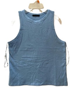 Débardeurs Courts Femme Personnalisables avec Logo, 100% Coton Respirant, Écologiques, Qualité Supérieure, Vente Chaude, Décontractés, pour l'Exportation en Gros - Product Image 1