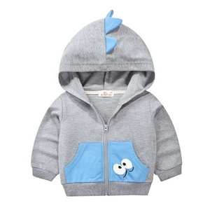 Conjunto de Ropa de Invierno de Dos Piezas para Bebé, Conjuntos de Sudadera para Bebé, Sudadera de Algodón de Color Sólido, Conjuntos Cálidos para Niños de 2 Piezas - Product Image 3