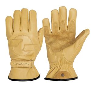 Gants d'entraînement lourds de haute qualité gants de moto en microfibre durables Protection sportive en cuir à écran tactile pour unisexe - Product Image 1