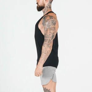 Ustom-cuerdas de gimnasio en blanco para hombre, venta al por mayor - Product Image 3