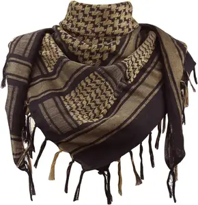 Шемаг, арабский шарф, камуфляжные шарфы, камуфляжные шарфы, кефия, хлопок