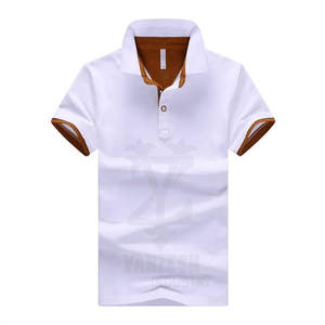New Design Custom Logo <b>Men's</b> Short-Sleeve Polo <b>Shirts</b> <b>Men</b> Casual Polo <b>Shirts</b> Cotton Polo <b>Shirts</b> - Product Image 3