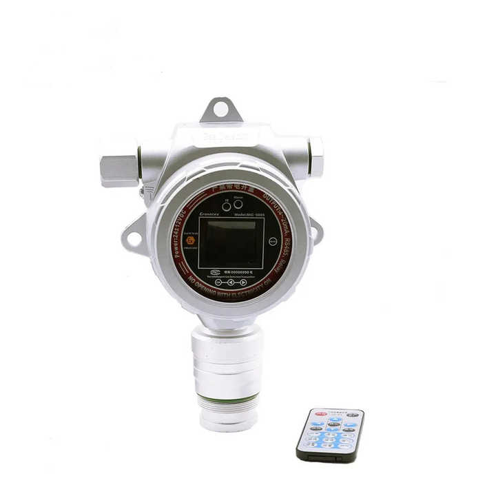 ATEX LPG LEL CH4 Gas Detector Methane Natural Gas Leakage Alarm ...