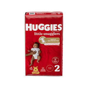 Couches-culottes Huggies Little Movers – Flexibles et anti-fuites - Product Image 5