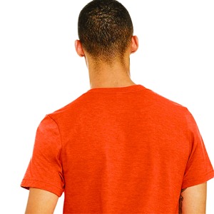 Camiseta de Hombre 100% Algodón Hecha en Pakistán, Transpirable, Antiarrugas, Corte Regular, Tejido de Punto, 220g, Diseño Popular, Gran Venta - Product Image 6