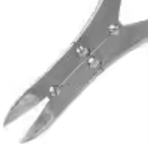 Logo personnalisé OEM, pinces Liston pour couper les os, coupe-os chirurgical professionnel, fournisseur d'instruments médicaux manuels de puissance - Product Image 4