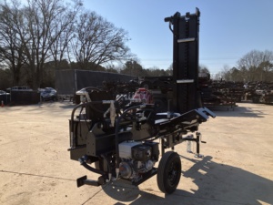 Secadora de Madera 2026 Wolfe Ridge 35C-C con Bomba de Motor, Rodamiento y Motor Integrados, Transportador - 13kW 11200kg, Fácil de Operar - Product Image 5