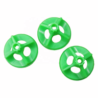Système de nivellement de carreaux en céramique et en porcelaine, clips de nivellement de carreaux, système de nivellement de carreaux Spin Doctor, fabrication chinoise